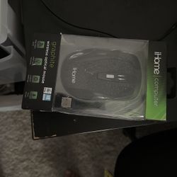 Home wireless mouse