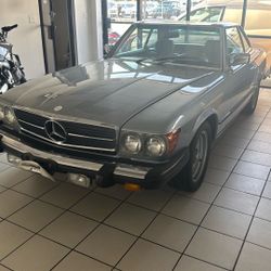1982 Mercedes-Benz 380