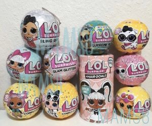 Lol Dolls bundle #14