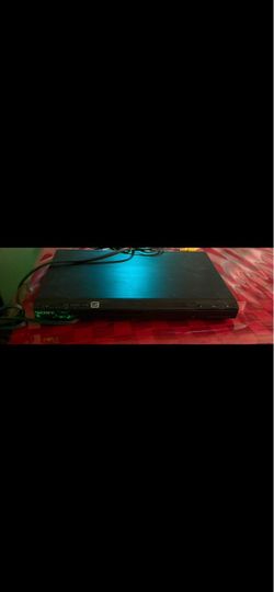 Sony DVD Player