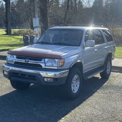 01 4runner Sr5 173k Miles