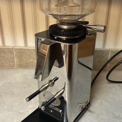 ECM S-Automatik 64 Espresso Coffee Grinder