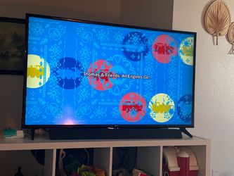 LG 55” Smart TV