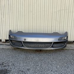 2005 2006 2007 2008 Porsche 911 Carrera Front bumper cover used original OEM