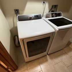 Samsung Washer And Dryer 