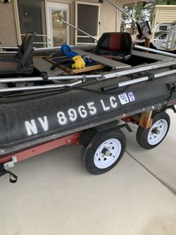 2018 Bris 15.5 Inflatable boat