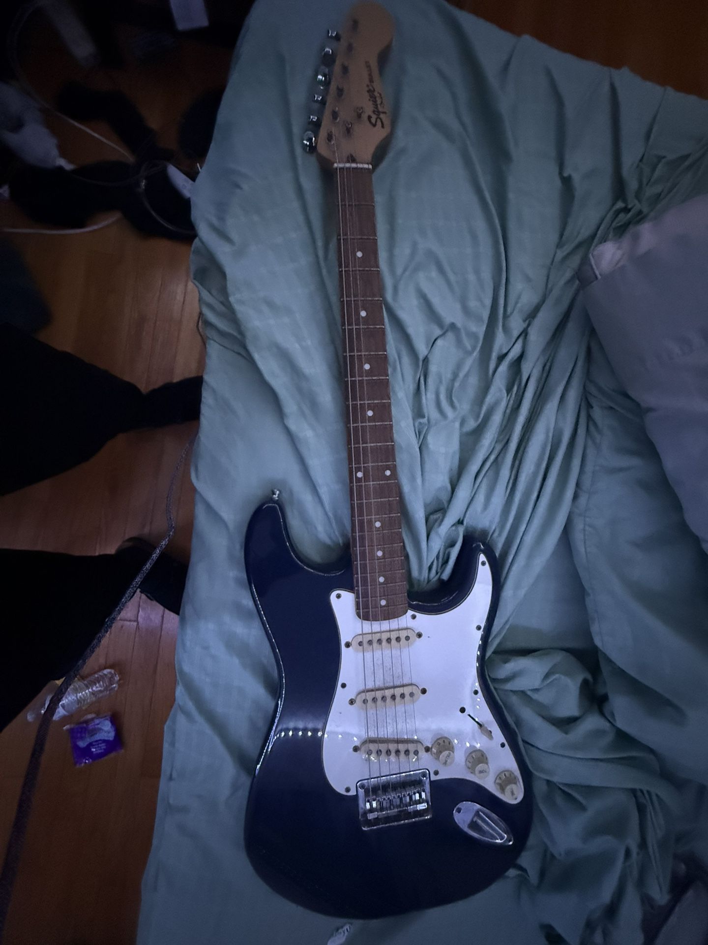 Squier Bullet By Fender Guitar