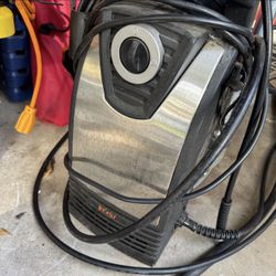Pressure washer