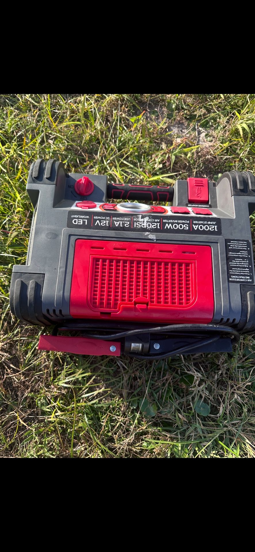 Portable Power Station