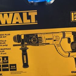 Dewalt Hammer Drill 