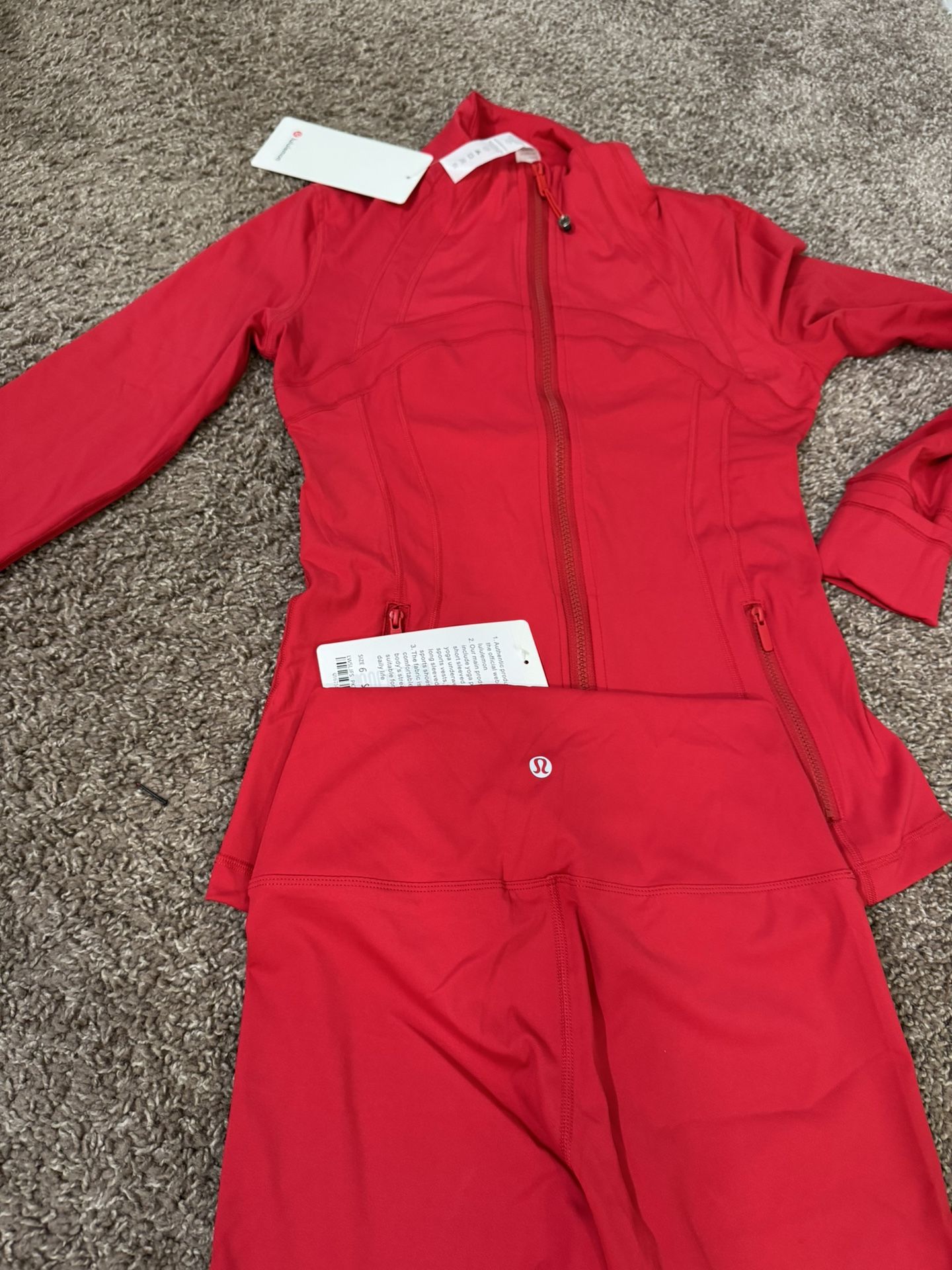 Lululemon set
