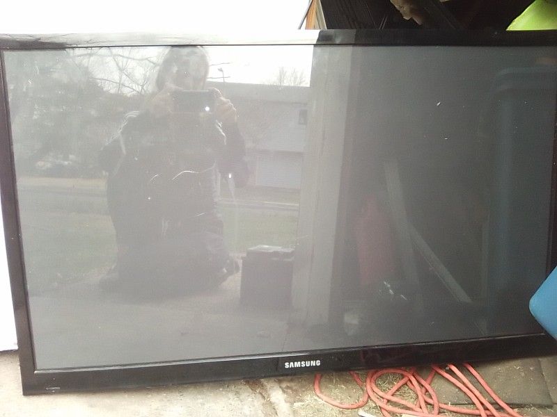 Samsung Color Tv