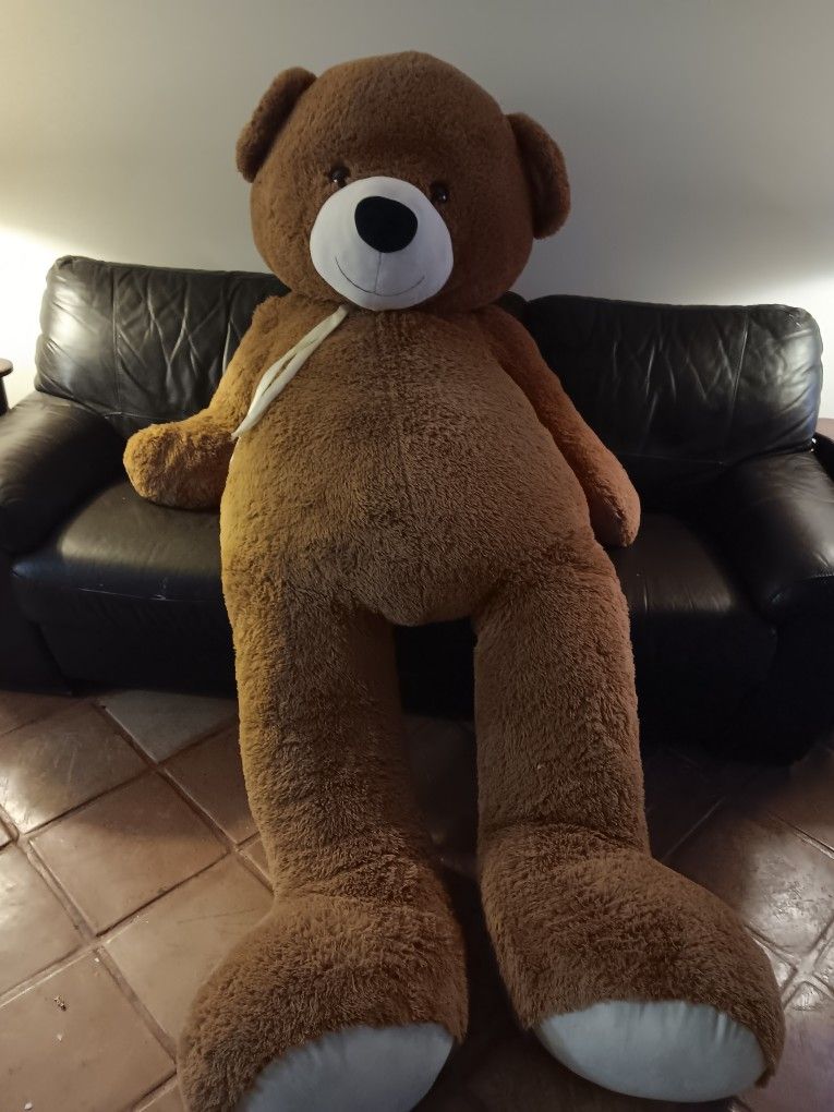 Giant Teddy Bear