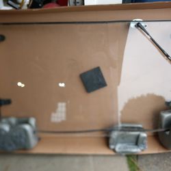 Polaris Ranger Windshield