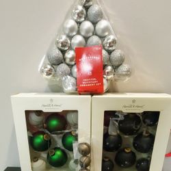 Christmas Ornaments/decorations!