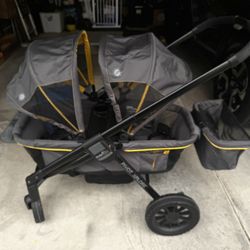 Heavy Duty Stroller 