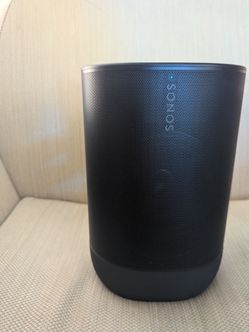 Sonos Move 2 Bluetooth speaker (new open box)