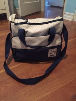 Small diaper bag