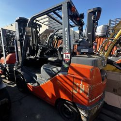 Toyota Forklift Great Condition 