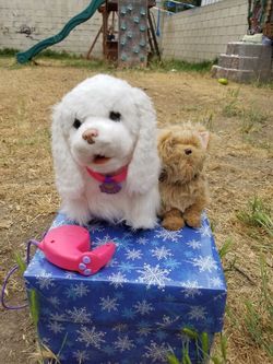 Fur Real Friends Puppies