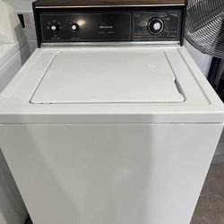 Kenmore washer top-Load