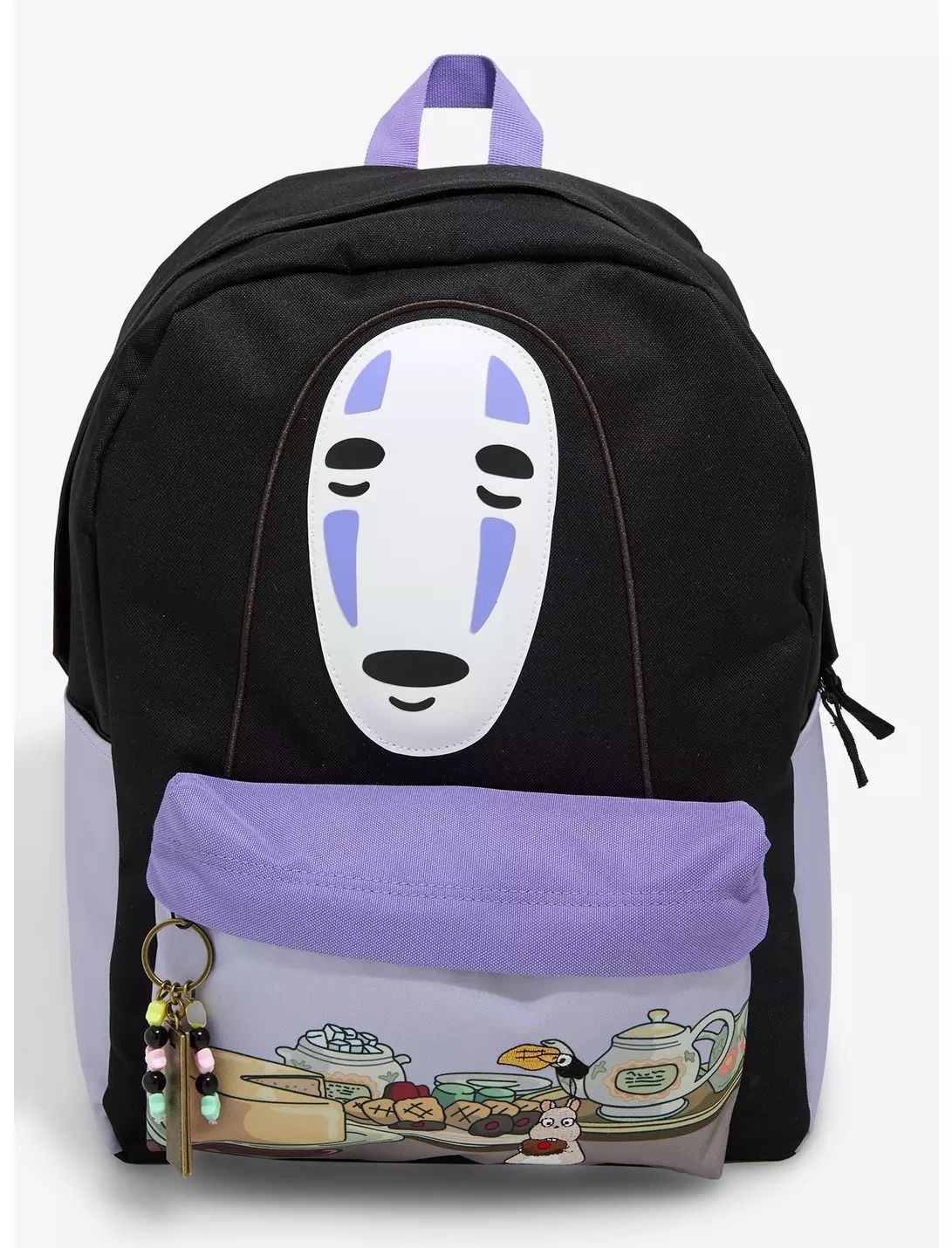 Studio Ghilbi No Face Diaper Bag Backpack Insulated Food Bag