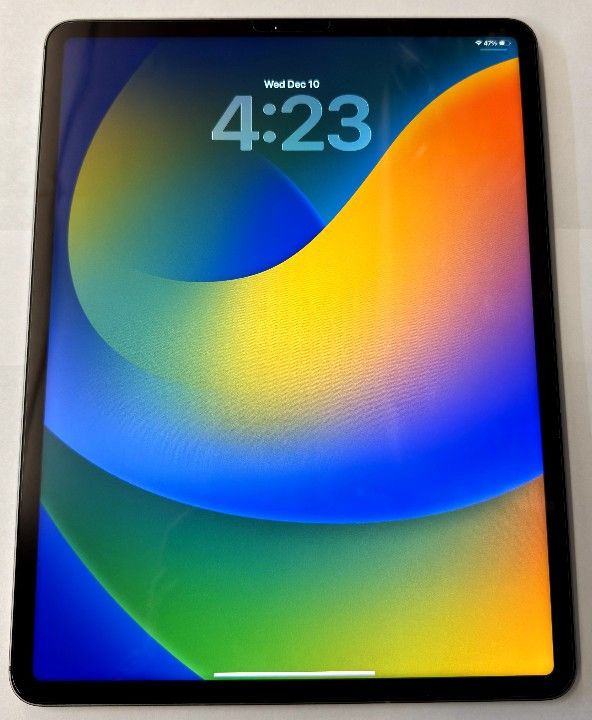 Apple iPad Pro 12.9-inch 6th Gen. 1TB Wi-Fi + Cellular -Gray