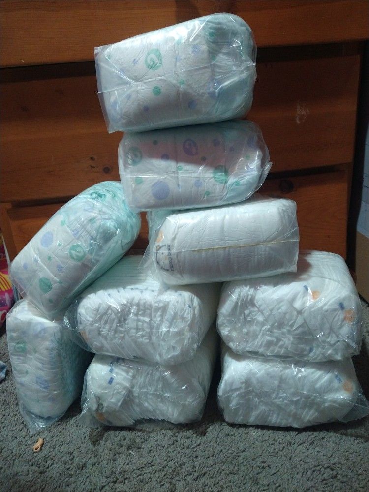 Diapers Pañales