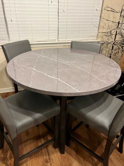 Marble Dining Table