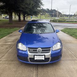 2008 VW R32