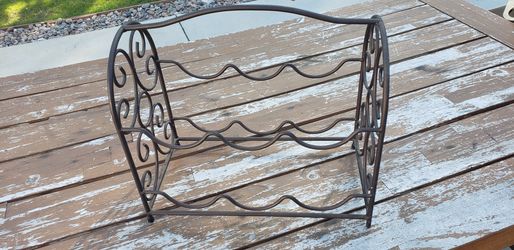 Wine rack