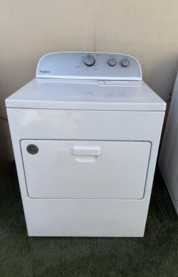 Dryer Electric Whirlpool heavy Duty