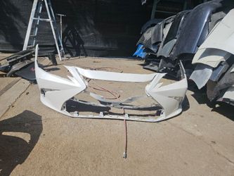 2019-2022 LEXUS ES 350 FRONT BUMPER COVER