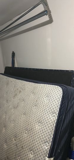 50.00 box spring mattress