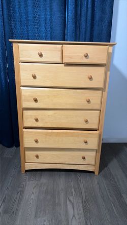 Pine Dresser
