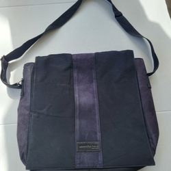 Kenneth Cole Messenger Laptop Bag 