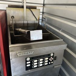 Hobart Fryer 