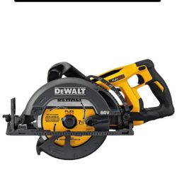 New Skill Saw 60V Tool ONLY 