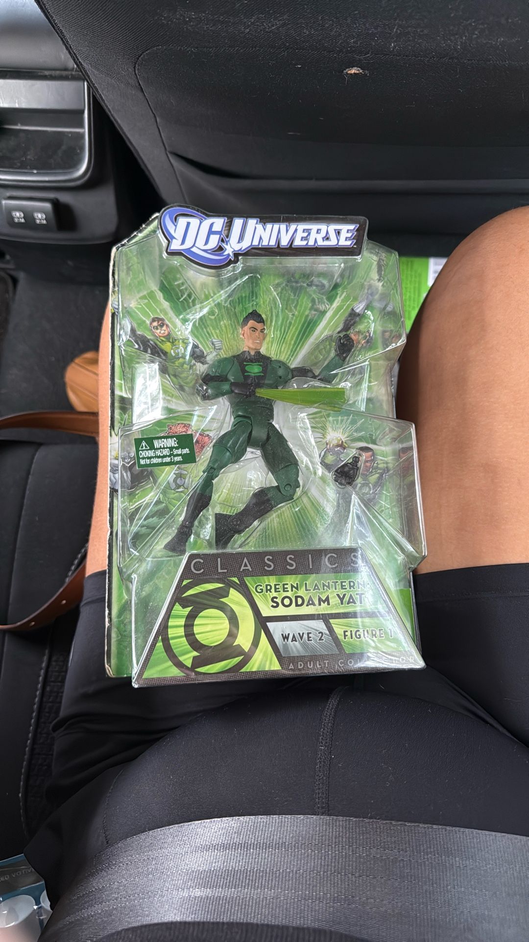 Classic Green Lantern For Sale