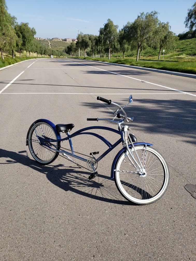 Stretch Lowrider Cruiser bike bicycle
