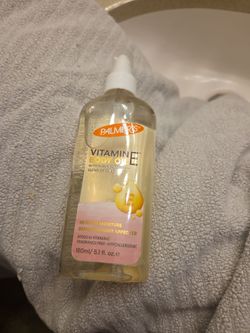 Body oil