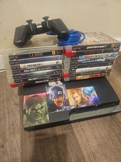 Playstation bundle