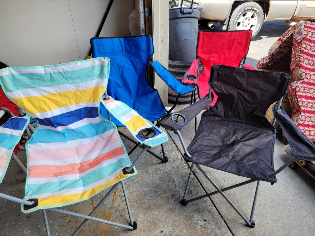 Camping Chairs