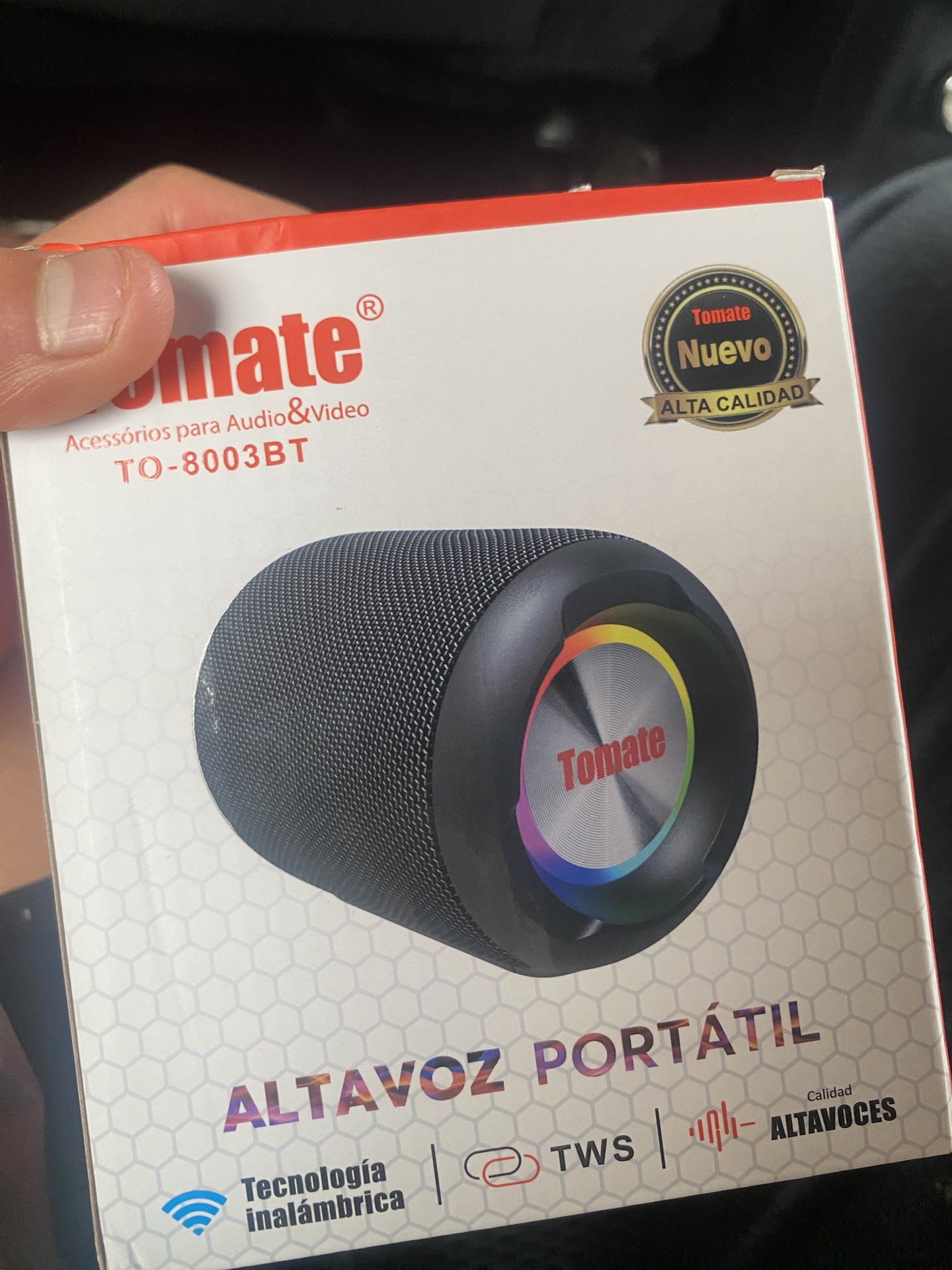 Mini Speaker