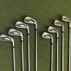 Nike Vapor Fly Golf Clubs
