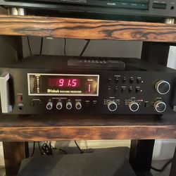 Mcintosh Mac4280 Receiver 