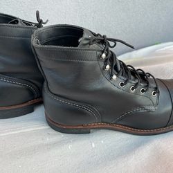 Red Wing Iron Rangers 8084's !!