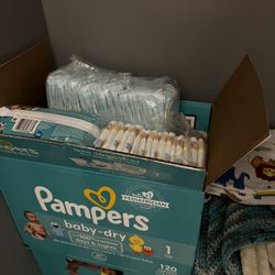 Diapers