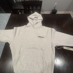 Essentials Fear Of God