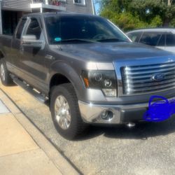 2010 FORD XLT 150 4.6L~NEW Tires~2 Keys&Fobs~https://offerup.com/redirect/?o=RXguQ2Fi  188k M~RUNS GOOD+CLEAN TITLE & Accident Report